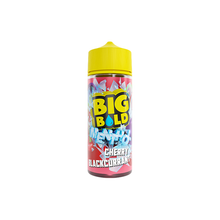 Load image into Gallery viewer, Big Bold Menthol Series 100ml 0mg E-liquid - Refreshing Chill for DTL and Sub-Ohm Vaping