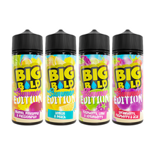 Load image into Gallery viewer, Nicotine-Free Bold Summer Delight 100ml E-liquid (70VG/30PG)