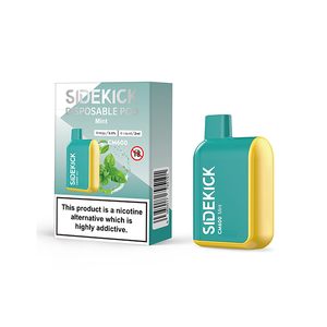 SideKick Energy Kofeiin - Nikotiin-Free 600 Puff