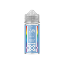 Load image into Gallery viewer, Pod Salt Nexus 100ml Shortfill E-Liquid (0mg) - Premium Nicotine Salt Flavours
