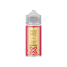 Load image into Gallery viewer, Pod Salt Nexus 100ml Shortfill E-Liquid (0mg) - Premium Nicotine Salt Flavours