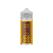 Load image into Gallery viewer, Pod Salt Nexus 100ml Shortfill E-Liquid (0mg) - Premium Nicotine Salt Flavours