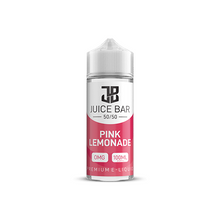 Load image into Gallery viewer, Juice Bar 100ml Shortfill Vape Juice (0mg Nicotine, 50VG/50PG)