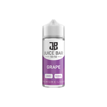 Load image into Gallery viewer, Juice Bar 100ml Shortfill Vape Juice (0mg Nicotine, 50VG/50PG)