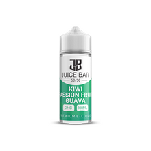 Load image into Gallery viewer, Juice Bar 100ml Shortfill Vape Juice (0mg Nicotine, 50VG/50PG)