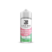Load image into Gallery viewer, Juice Bar 100ml Shortfill Vape Juice (0mg Nicotine, 50VG/50PG)