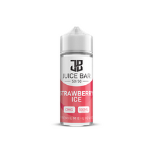 Load image into Gallery viewer, Juice Bar 100ml Shortfill Vape Juice (0mg Nicotine, 50VG/50PG)