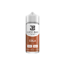 Load image into Gallery viewer, Juice Bar 100ml Shortfill Vape Juice (0mg Nicotine, 50VG/50PG)
