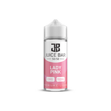 Load image into Gallery viewer, Juice Bar 100ml Shortfill Vape Juice (0mg Nicotine, 50VG/50PG)