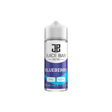 Load image into Gallery viewer, Juice Bar 100ml Shortfill Vape Juice (0mg Nicotine, 50VG/50PG)