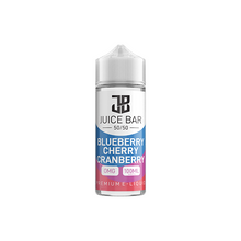 Load image into Gallery viewer, Juice Bar 100ml Shortfill Vape Juice (0mg Nicotine, 50VG/50PG)