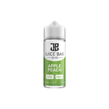 Laden Sie das Bild in den Galerie-Viewer, Juice Bar 100 ml Shortfill Vape Juice (0 mg Nikotin, 50VG/50PG)