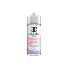 Laden Sie das Bild in den Galerie-Viewer, Juice Bar 100 ml Shortfill Vape Juice (0 mg Nikotin, 50VG/50PG)