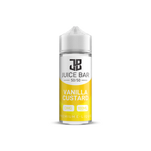 Load image into Gallery viewer, Juice Bar 100ml Shortfill Vape Juice (0mg Nicotine, 50VG/50PG)