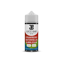 Load image into Gallery viewer, Juice Bar 100ml Shortfill Vape Juice (0mg Nicotine, 50VG/50PG)