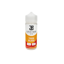 Load image into Gallery viewer, Juice Bar 100ml Shortfill Vape Juice (0mg Nicotine, 50VG/50PG)