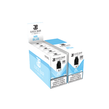 Laden Sie das Bild in den Galerie-Viewer, Juice Bar 10 mg Nikotinsalz E-Liquid – 5er-Pack mit 10 ml-Flaschen (50VG/50PG)