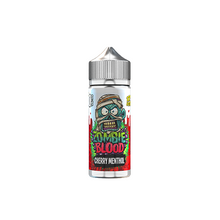 Load image into Gallery viewer, Zombie Blood 100ml E-Liquid Shortfill - 0mg Nicotine (50VG/50PG)