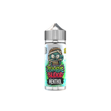 Load image into Gallery viewer, Zombie Blood 100ml E-Liquid Shortfill - 0mg Nicotine (50VG/50PG)