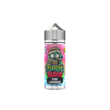 Load image into Gallery viewer, Zombie Blood 100ml E-Liquid Shortfill - 0mg Nicotine (50VG/50PG)