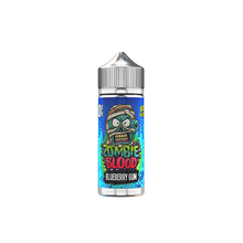 Load image into Gallery viewer, Zombie Blood 100ml E-Liquid Shortfill - 0mg Nicotine (50VG/50PG)