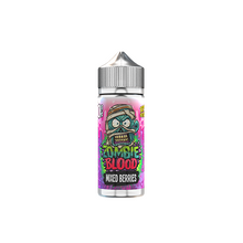 Laden Sie das Bild in den Galerie-Viewer, Zombie Blood 100 ml E-Liquid Shortfill – 0 mg Nikotin (50VG/50PG)