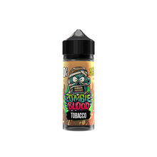 Load image into Gallery viewer, Zombie Blood 100ml E-Liquid Shortfill - 0mg Nicotine (50VG/50PG)