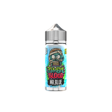 Load image into Gallery viewer, Zombie Blood 100ml E-Liquid Shortfill - 0mg Nicotine (50VG/50PG)