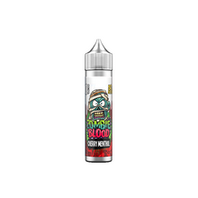 Load image into Gallery viewer, Zombie Blood 50ml E-Liquid Shortfill - 0mg Nicotine (50VG/50PG)