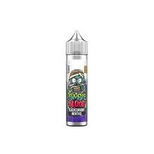Load image into Gallery viewer, Zombie Blood 50ml E-Liquid Shortfill - 0mg Nicotine (50VG/50PG)