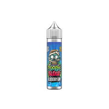 Load image into Gallery viewer, Zombie Blood 50ml E-Liquid Shortfill - 0mg Nicotine (50VG/50PG)