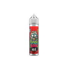 Load image into Gallery viewer, Zombie Blood 50ml E-Liquid Shortfill - 0mg Nicotine (50VG/50PG)
