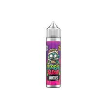 Load image into Gallery viewer, Zombie Blood 50ml E-Liquid Shortfill - 0mg Nicotine (50VG/50PG)