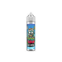 Load image into Gallery viewer, Zombie Blood 50ml E-Liquid Shortfill - 0mg Nicotine (50VG/50PG)