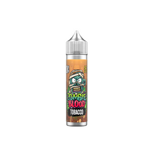 Load image into Gallery viewer, Zombie Blood 50ml E-Liquid Shortfill - 0mg Nicotine (50VG/50PG)