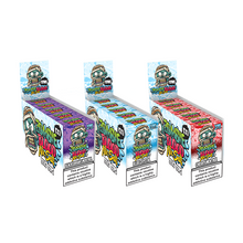 Load image into Gallery viewer, Zombie Blood 10mg Nic Salt E-Liquid 10ml - 5-Pack (50VG/50PG)