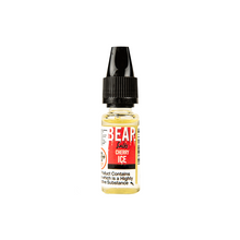 Load image into Gallery viewer, 20mg Bear Flavours Nicotine Salts Vape Juice - 10ml MTL E-Liquid (50VG/50PG)
