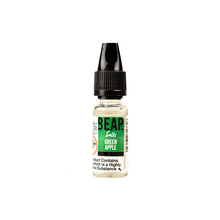 Load image into Gallery viewer, 20mg Bear Flavours Nicotine Salts Vape Juice - 10ml MTL E-Liquid (50VG/50PG)