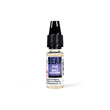 Load image into Gallery viewer, 20mg Bear Flavours Nicotine Salts Vape Juice - 10ml MTL E-Liquid (50VG/50PG)