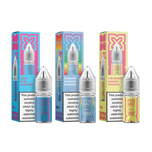 Laden Sie das Bild in den Galerie-Viewer, Pod Salt Nexus 10 ml Nikotinsalz – 10 mg (50VG/50PG)