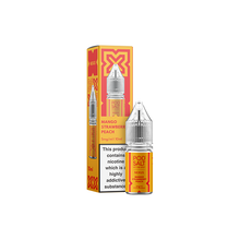 Load image into Gallery viewer, Pod Salt Nexus 5mg 10ml Nicotine Salt - Tropical Fusion Flavours (50VG/50PG)