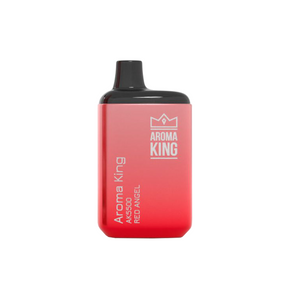 Aroma King AK5500 metál - nikotinmentes | 5500 fújás