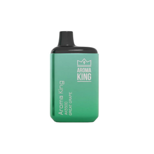 Aroma King AK5500 Metallico - Senza nicotina | 5500 soffi
