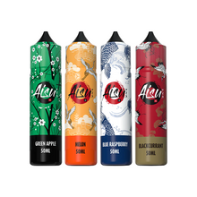 Load image into Gallery viewer, Aisu by Zap! Juice 50ml 0mg Shortfill E-Liquid (70VG/30PG)
