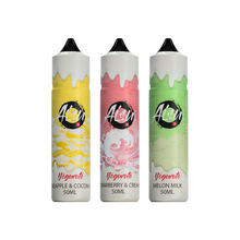 Load image into Gallery viewer, Aisu Yoguruto Creamy Fruit Fusion 50ml Shortfill 0mg (70VG/30PG)