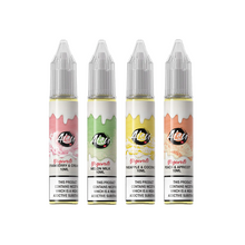 Load image into Gallery viewer, Aisu Yoguruto Nic Salt 10mg by Zap! Juice - Creamy Yogurt & Fruity Fusion - 10ml 50VG/50PG