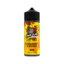 Load image into Gallery viewer, Tank Fuel Bar Edition 100ml Shortfill E-Liquid (0mg, 70VG/30PG) - Flavor Burst Collection