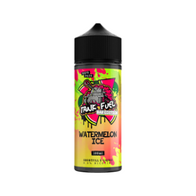 Load image into Gallery viewer, Tank Fuel Bar Edition 100ml Shortfill E-Liquid (0mg, 70VG/30PG) - Flavor Burst Collection