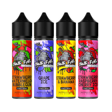 Laden Sie das Bild in den Galerie-Viewer, Tank Fuel Bar Edition 60 ml Nic Salt Shortfill – 0 mg (50VG/50PG)