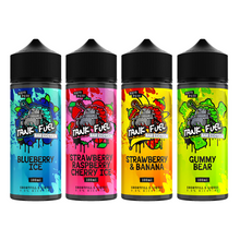 Load image into Gallery viewer, Tank Fuel Bar Edition 100ml Shortfill E-Liquid (0mg, 70VG/30PG) - Flavor Burst Collection